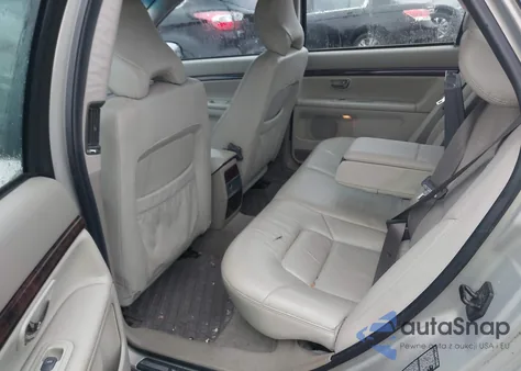 2001 Volvo S80 2.9 from USA, damaged, VIN YV1TS94D211206032